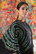 Smokey Twirl Poncho